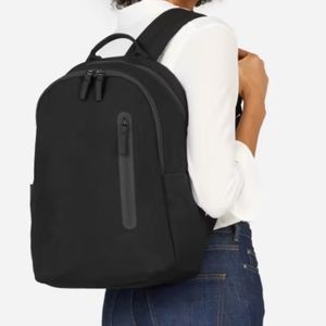 Everlane Nylon Commuter Backpack - Black